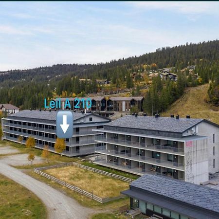 Fin Leilighet Ca 30 Min Med Bil Til Hunderfossen Favang المظهر الخارجي الصورة