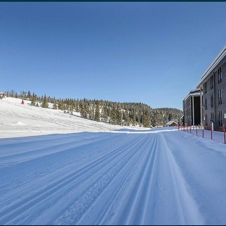 Fin Leilighet Ca 30 Min Med Bil Til Hunderfossen Favang المظهر الخارجي الصورة