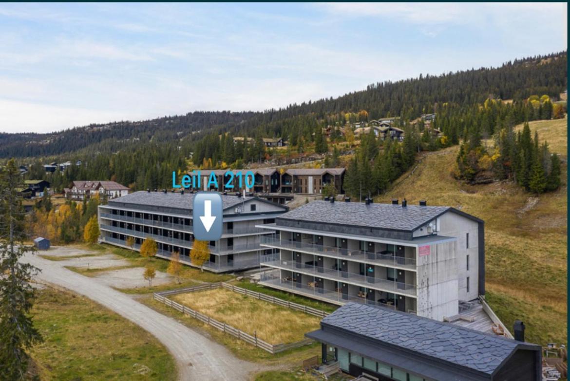 Fin Leilighet Ca 30 Min Med Bil Til Hunderfossen Favang المظهر الخارجي الصورة